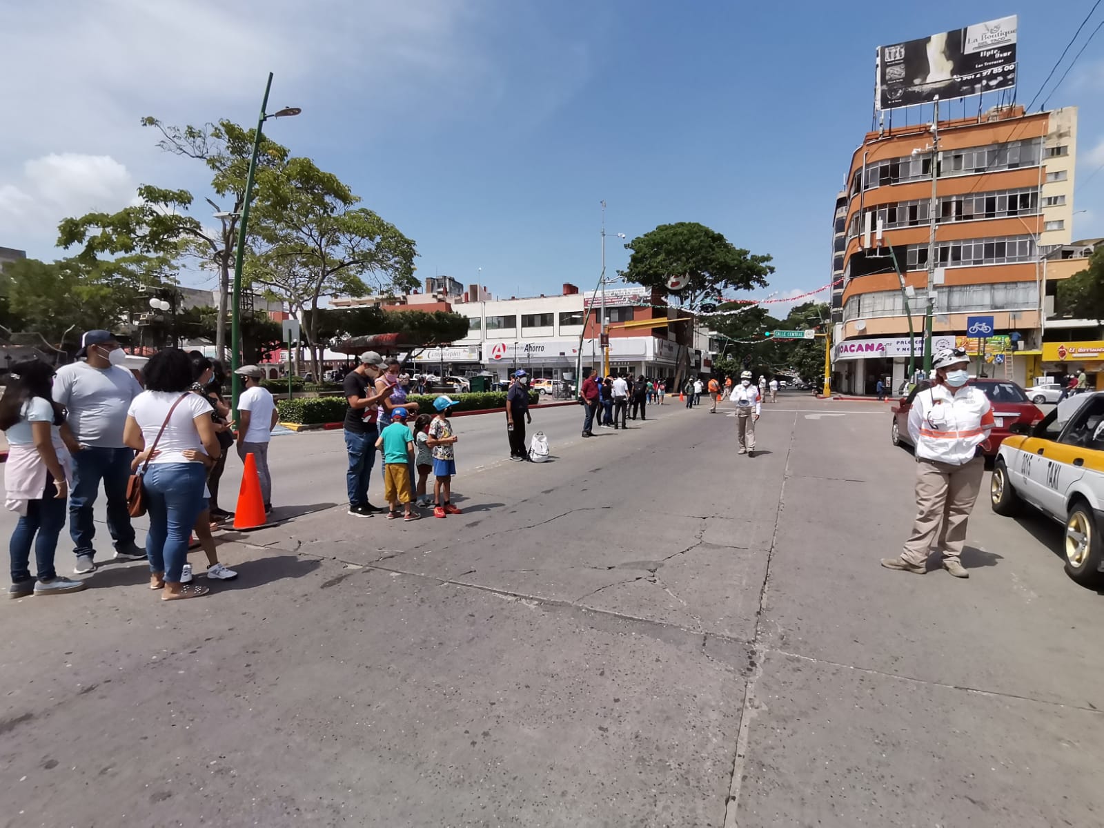 Se realizará en Tuxtla el Simulacro Nacional 2022 - Noticias Voz e ...