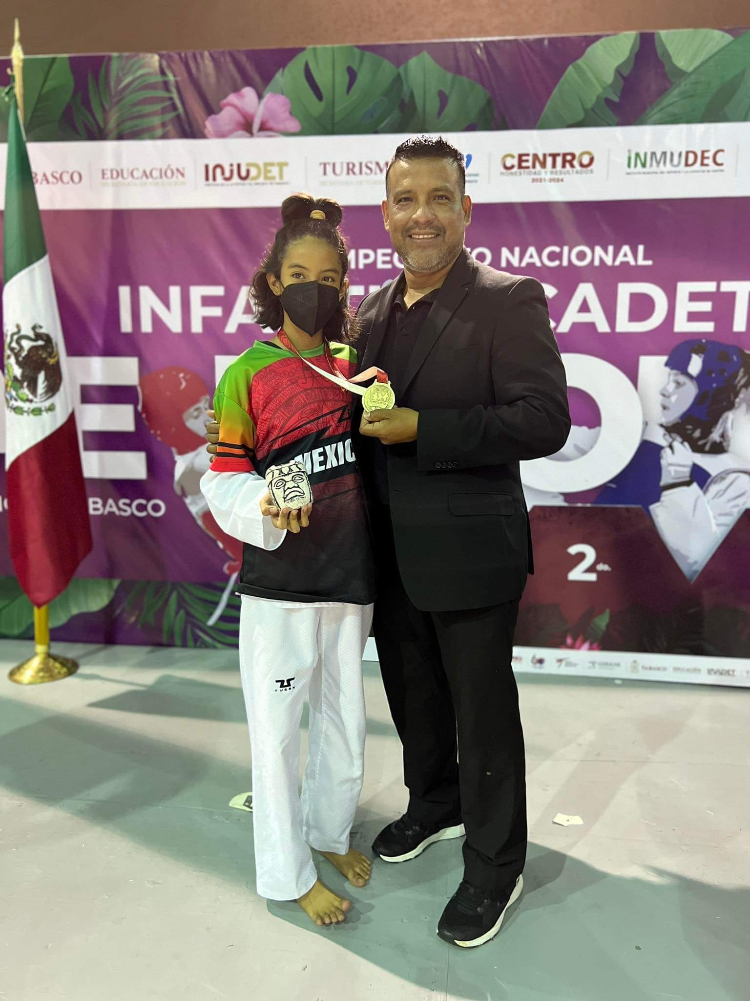 Aportan atleta a selección - Noticias Voz e Imagen de Chiapas