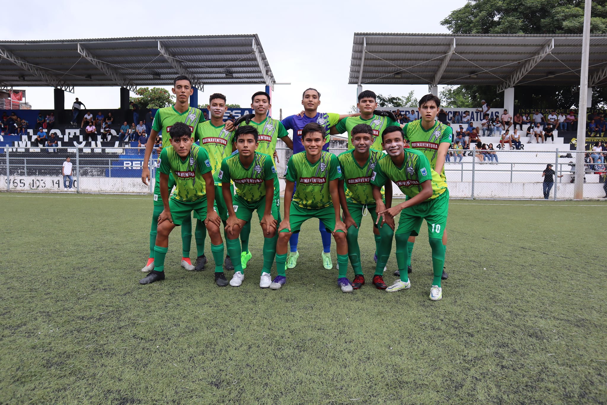 LIGA TDP: Debut con empate - Noticias Voz e Imagen de Chiapas