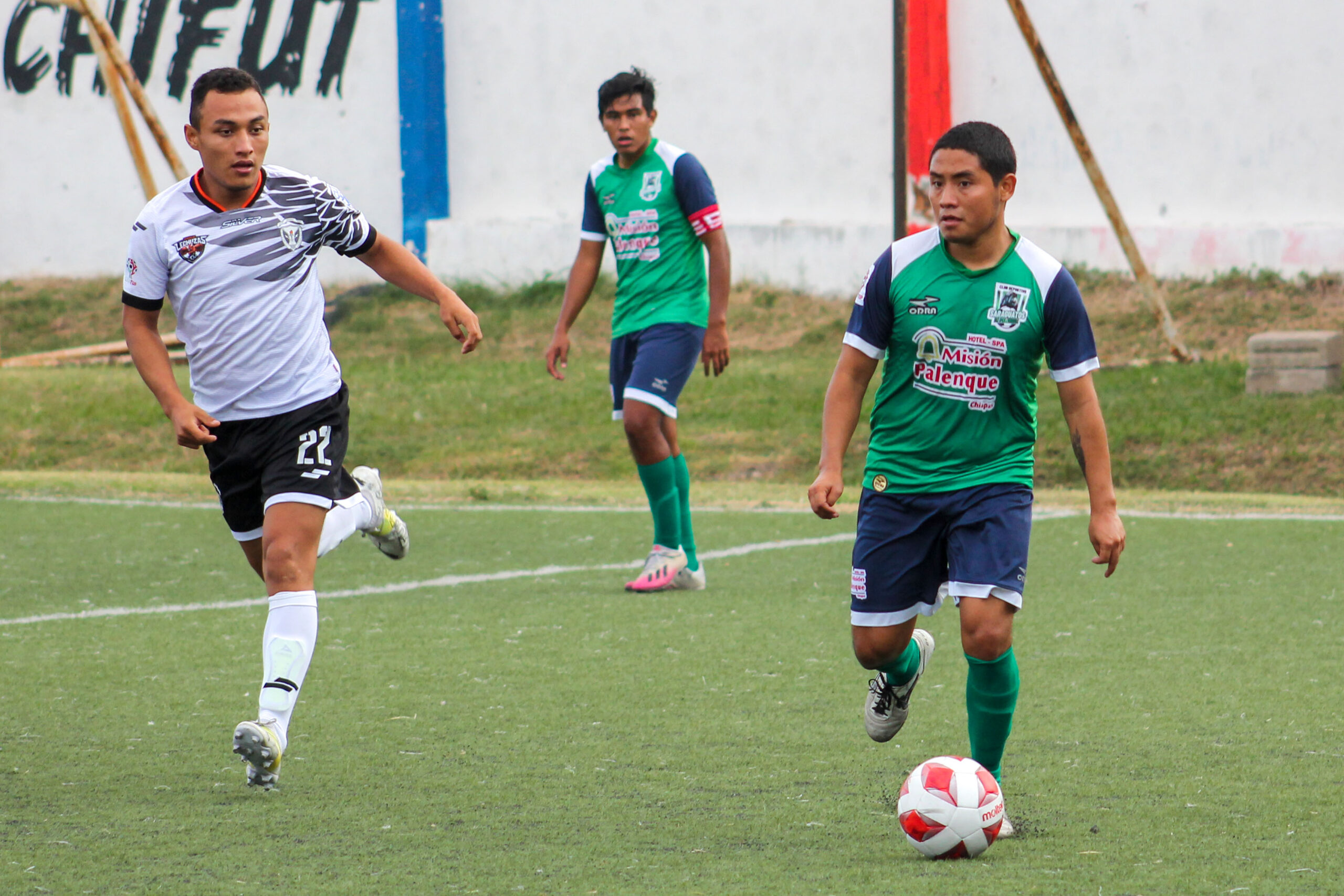 Inter Playa derrota a Saraguatos de Palenque - Noticias Voz e Imagen de ...