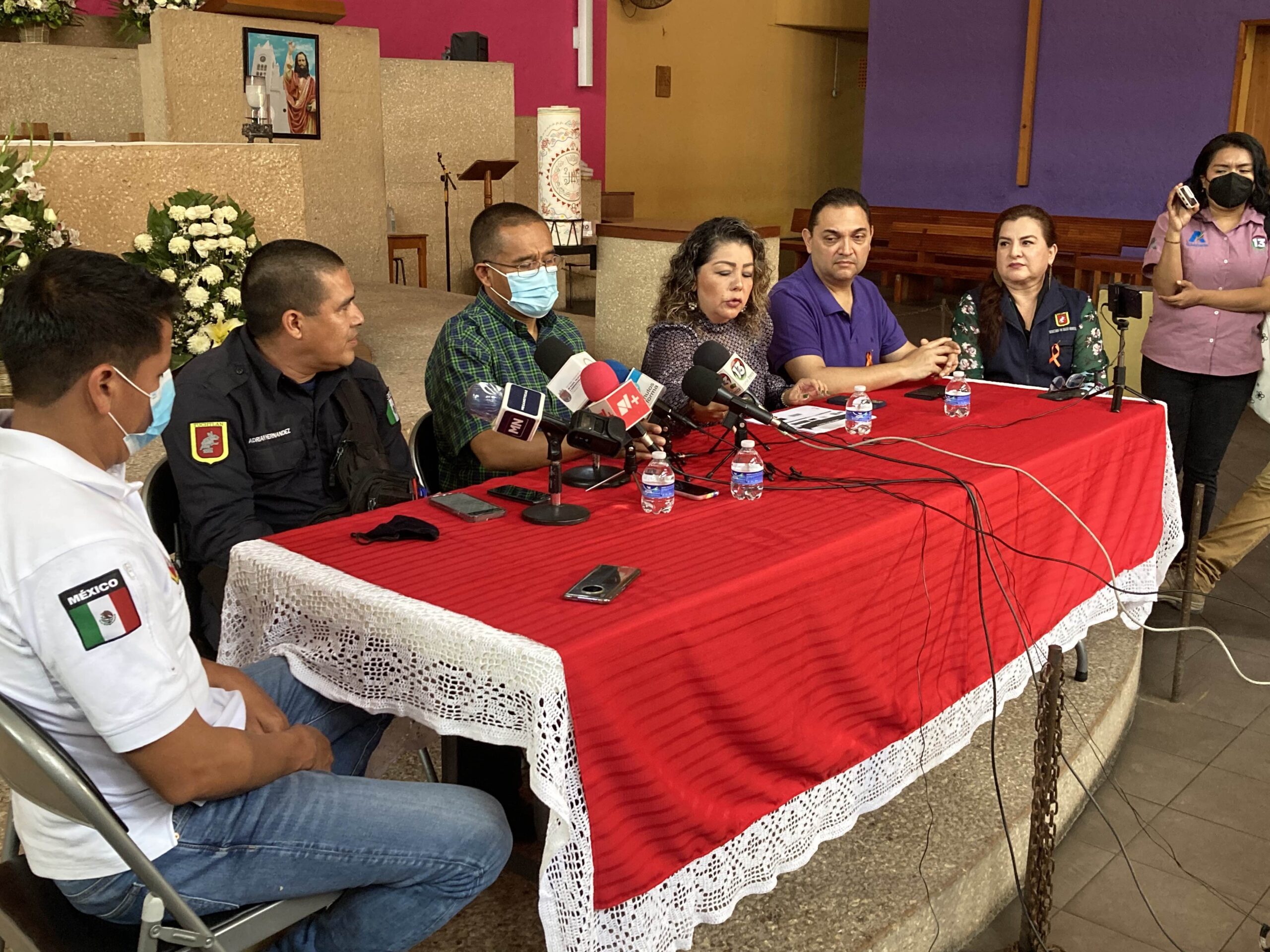 Habrá ley seca el Día de la Virgen de Guadalupe - Noticias Voz e Imagen ...