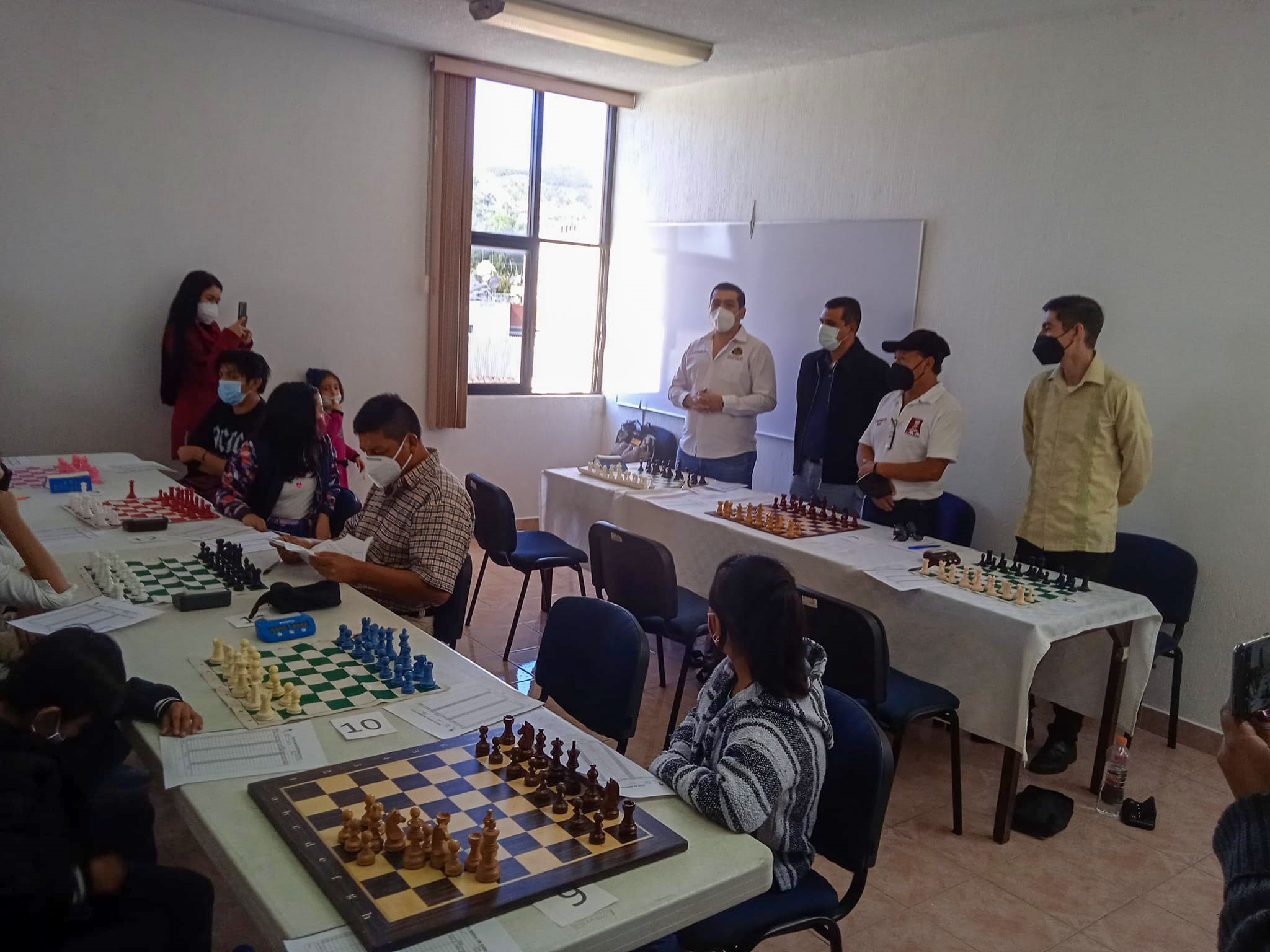 Torneo en honor a Rodolfo N. Bermúdez - Noticias Voz e Imagen de Chiapas