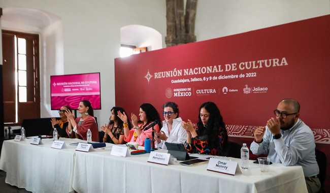 Concluye Reunión Nacional de Cultura - Noticias Voz e Imagen de Chiapas