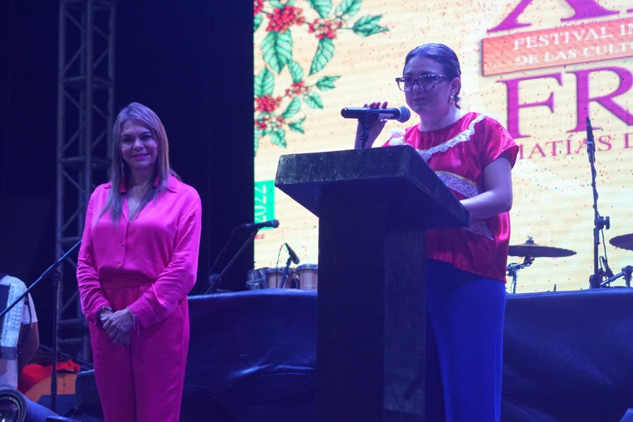 Coneculta finaliza la Red de Festivales - Noticias Voz e Imagen de Chiapas