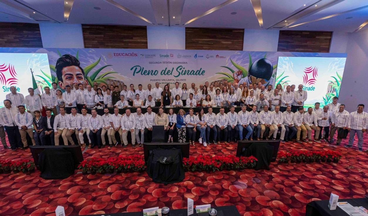 Chiapas presente en la 3ra sesión del SINADE - Noticias Voz e Imagen de ...