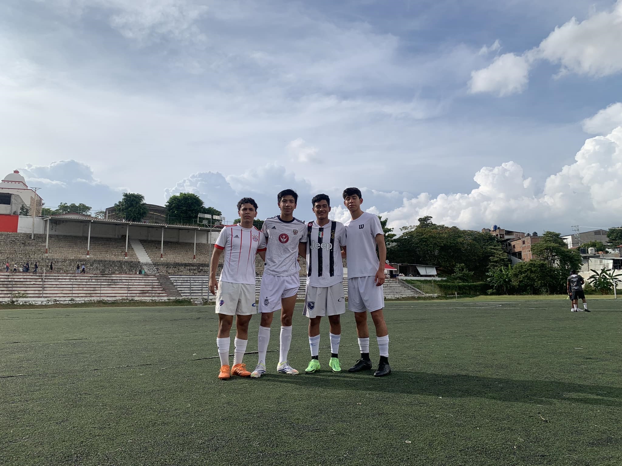 Buscaron talento en Chiapas para Torneo del Sol - Noticias Voz e Imagen ...