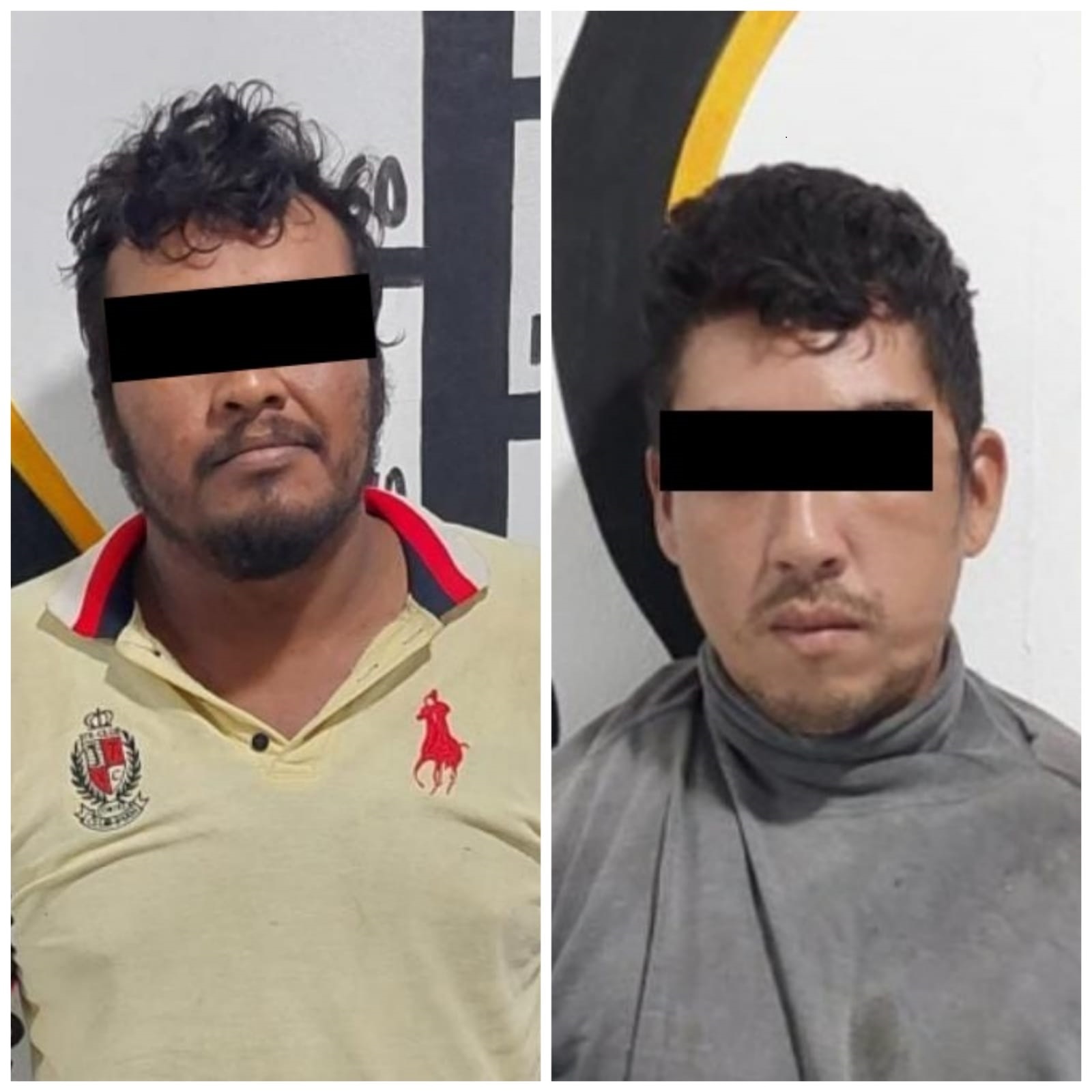 Detienen a dos personas por Robo Ejecutado con Violencia y Agravado ...