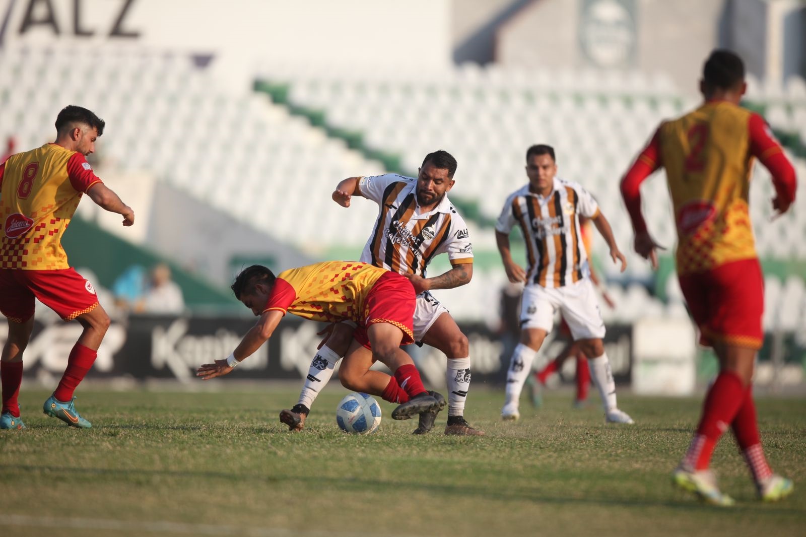 A buscar las semifinales - Noticias Voz e Imagen de Chiapas