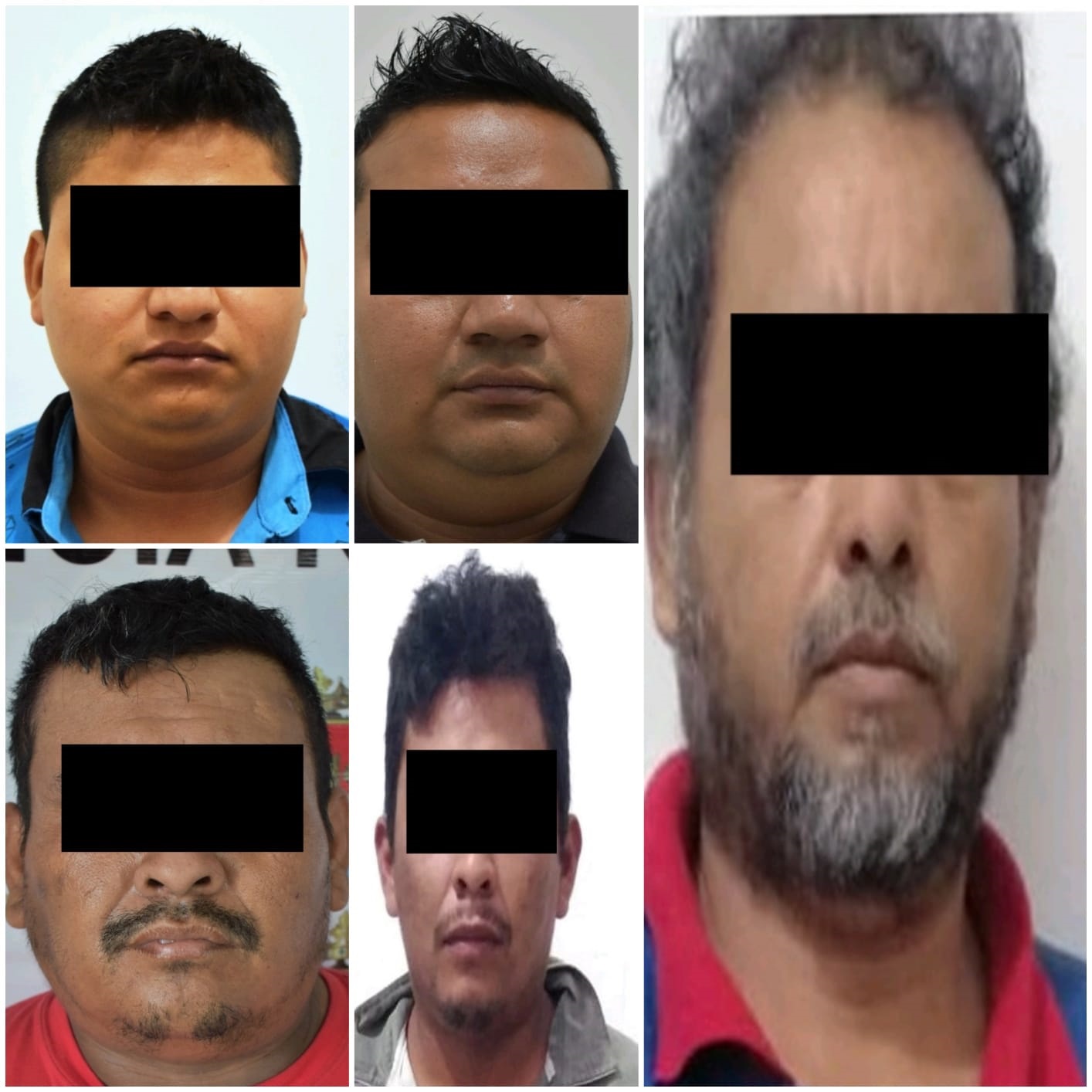Dan 90 años de prisión contra cinco personas por Secuestro - Noticias ...