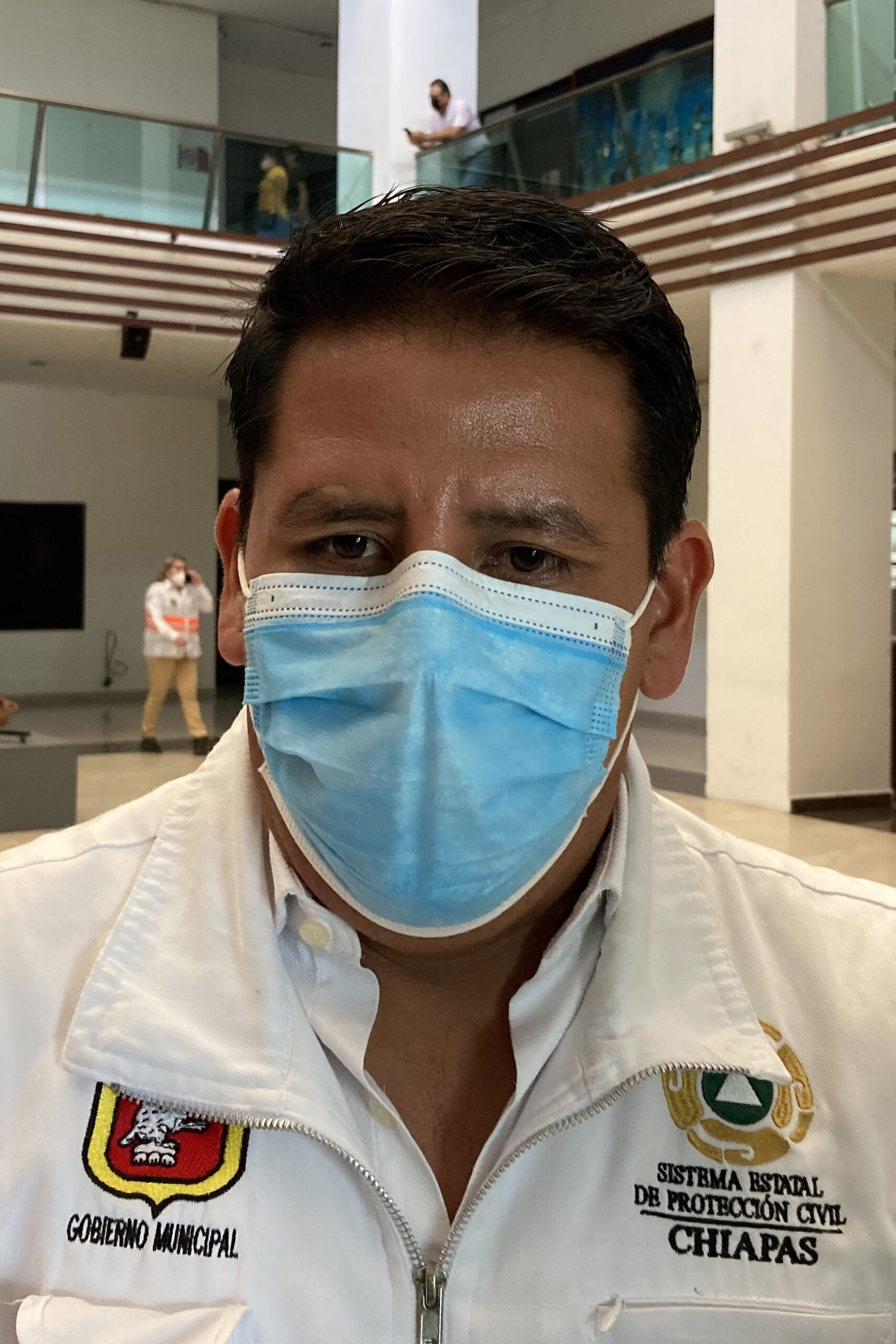 Incendios forestales no llegan a Tuxtla - Noticias Voz e Imagen de Chiapas