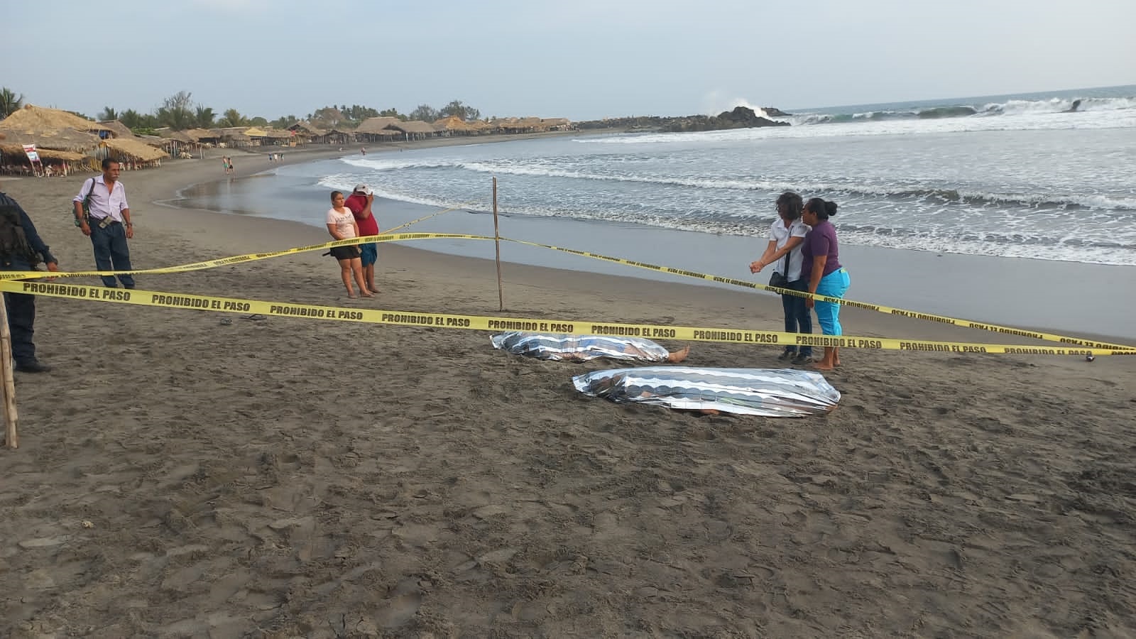 Mueren dos menores ahogados en las playas de San Benito - Noticias Voz ...