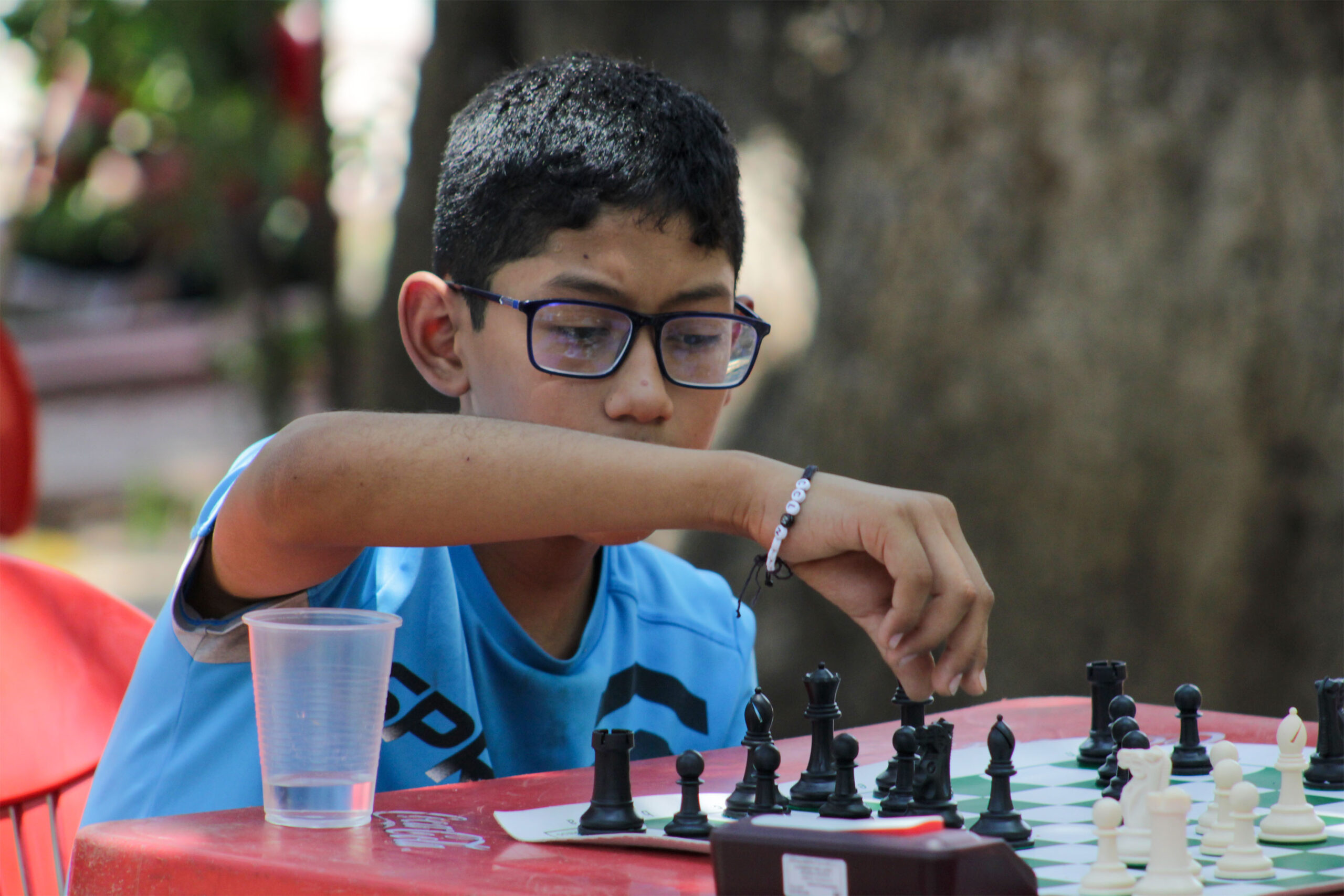Del Carpio mantiene la punta en torneo de ajedrez - Noticias Voz e ...