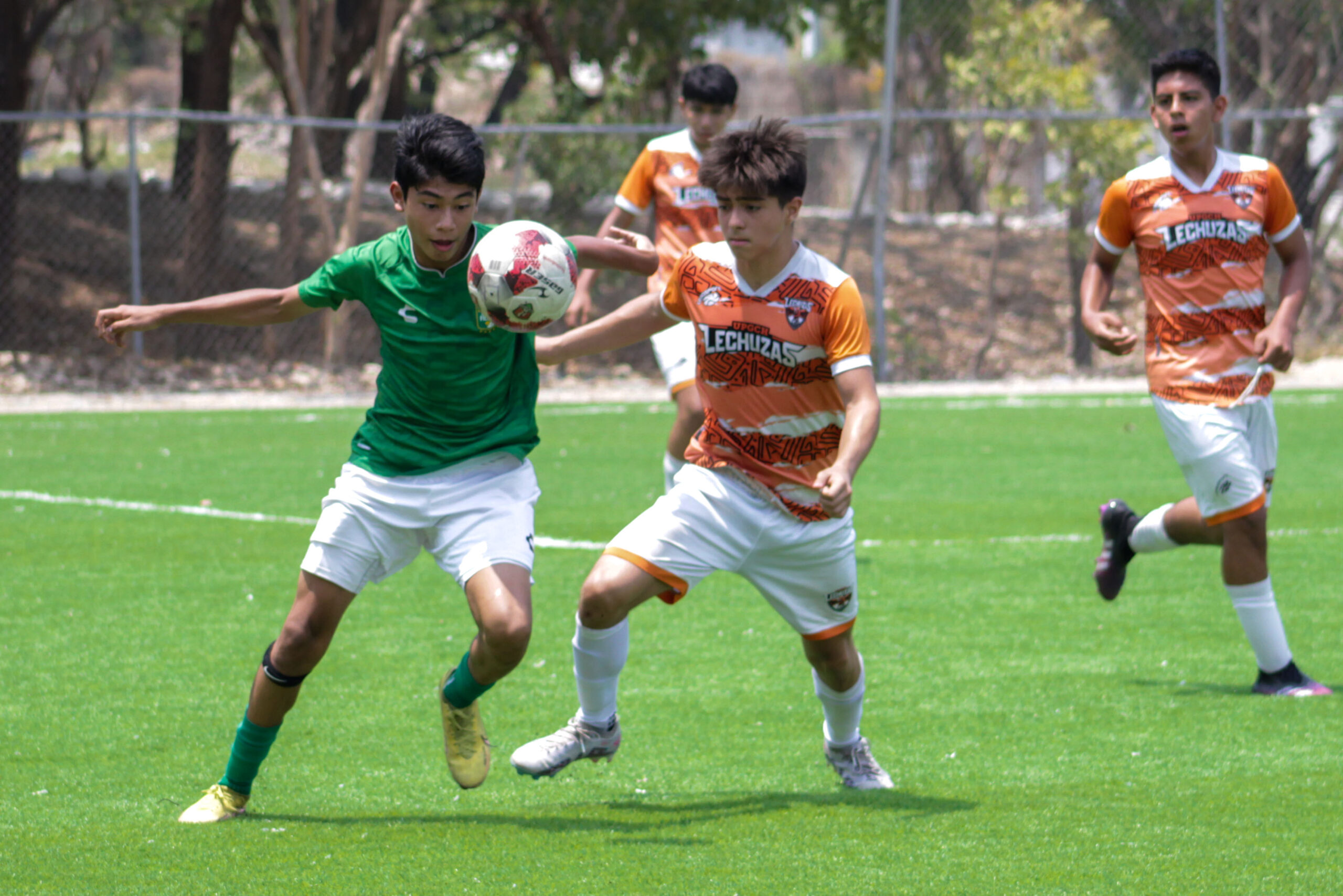 León Filial avanza a semifinales - Noticias Voz e Imagen de Chiapas