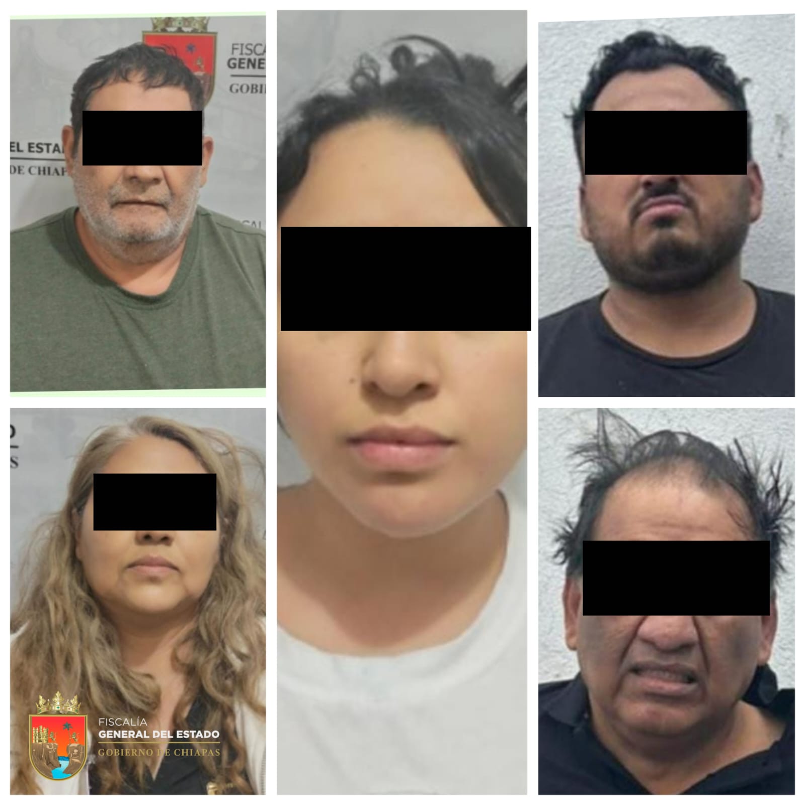 Vinculan a Proceso a cinco personas por el delito de Robo con Violencia ...