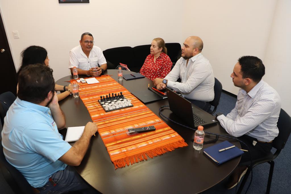 Supervisan avances de conectividad en Chiapas - Noticias Voz e Imagen ...