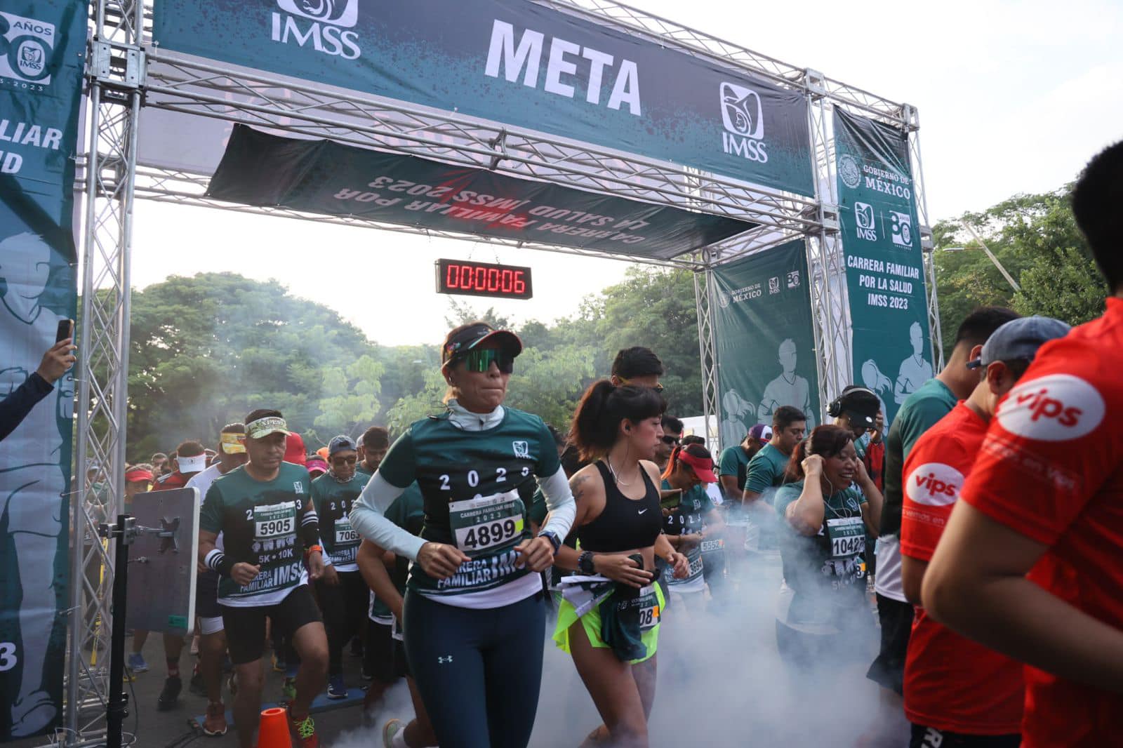 Corrieron de manera masiva - Noticias Voz e Imagen de Chiapas