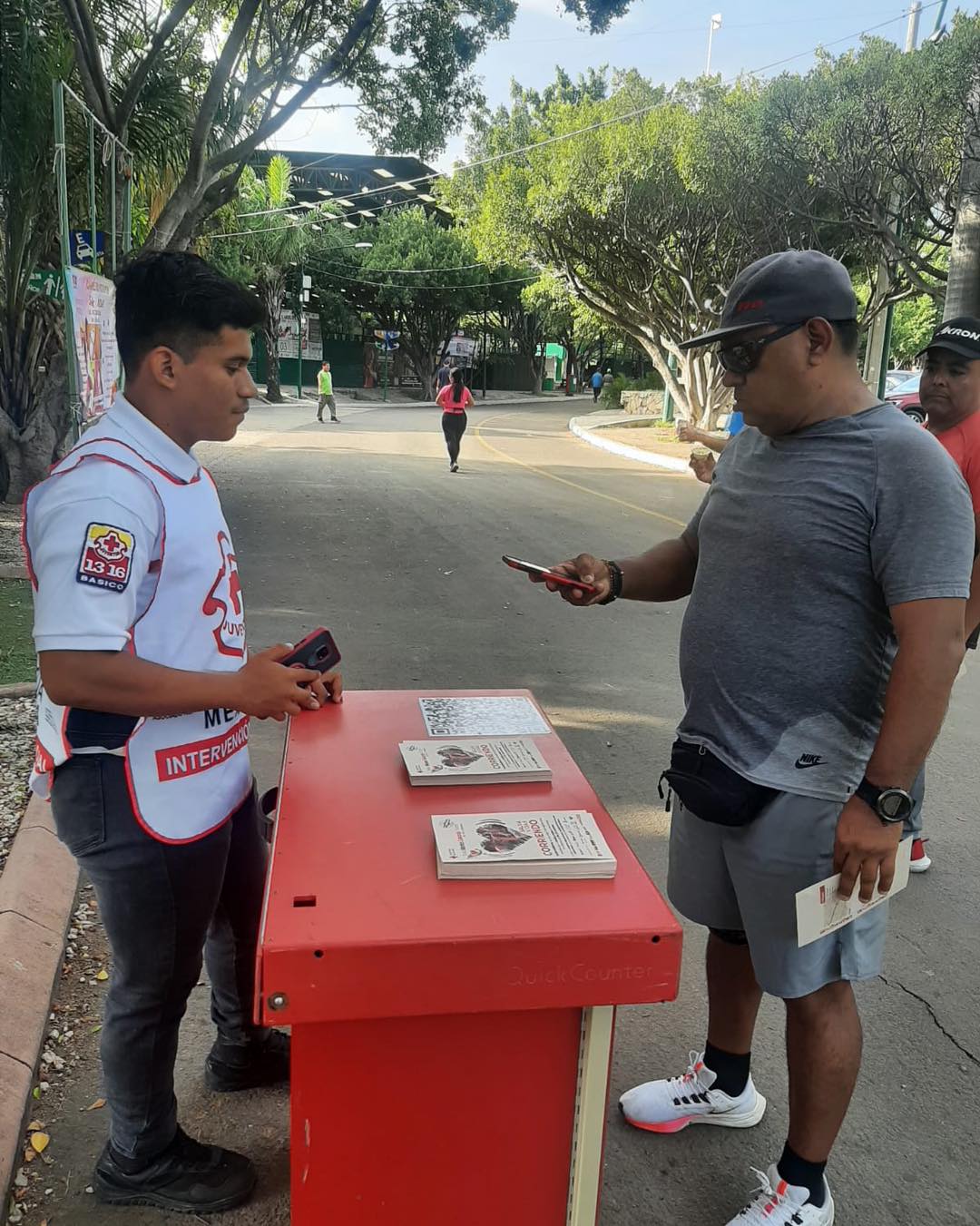 En proceso de registros - Noticias Voz e Imagen de Chiapas