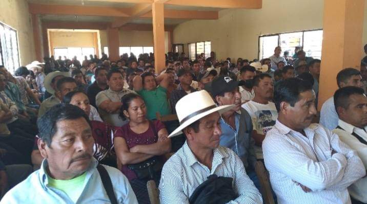 Autoridades garantizan la gobernabilidad - Noticias Voz e Imagen de Chiapas