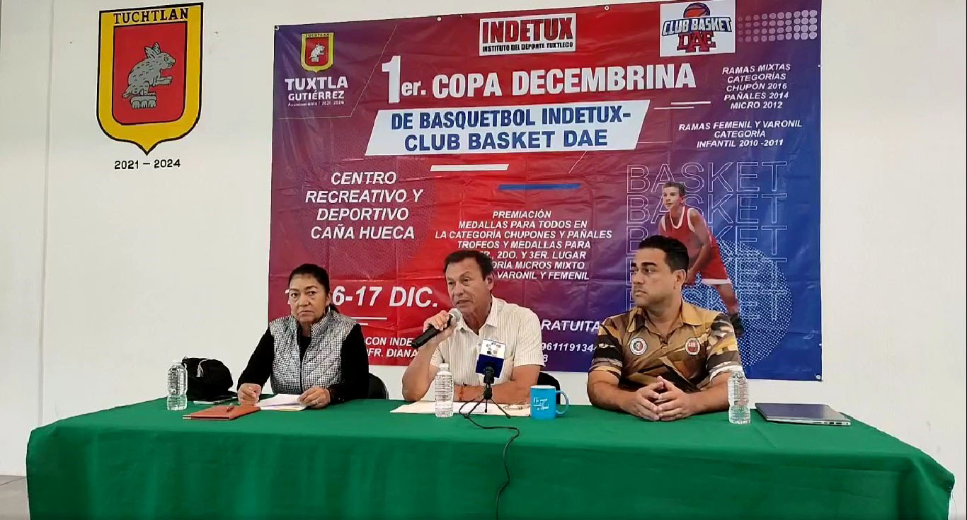Torneo Decembrino - Noticias Voz e Imagen de Chiapas