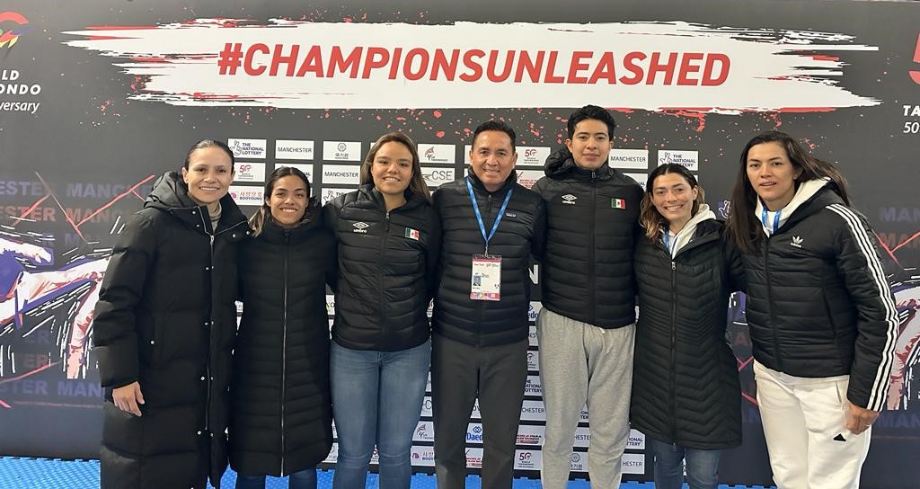 Chiapaneco a París 2024 - Noticias Voz e Imagen de Chiapas
