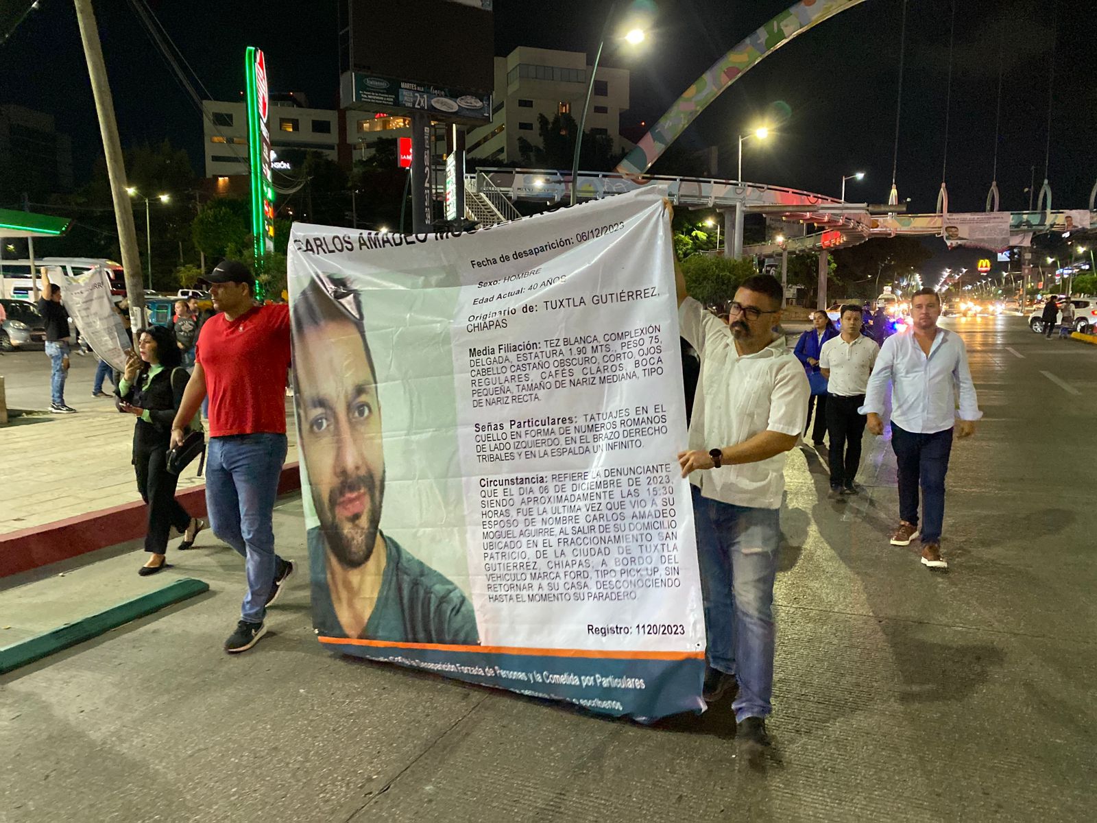 Desaparecen cuatro personas en las últimas 24 horas - Noticias Voz e ...