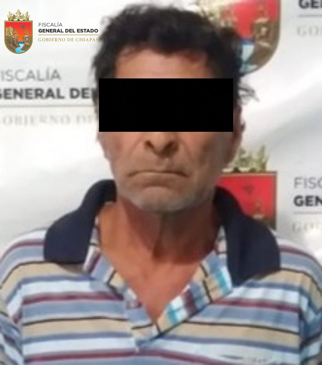 FGE detiene a presunto implicado en el delito de Abuso Sexual ...