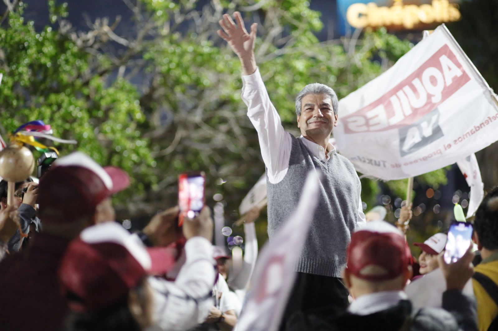 Estamos listos para gobernar Tuxtla - Noticias Voz e Imagen de Chiapas