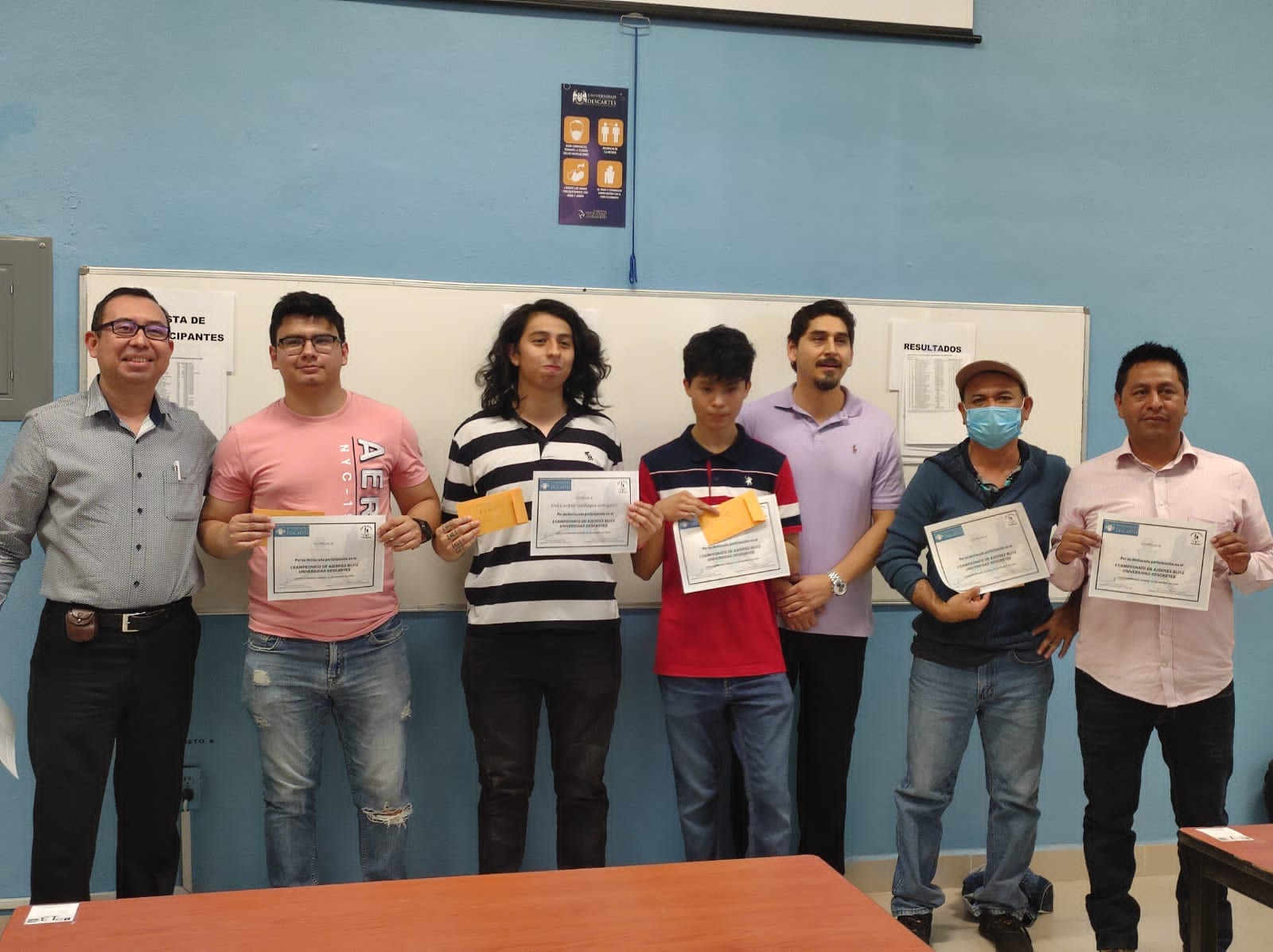 Ajedrez Blitz es para del Carpio - Noticias Voz e Imagen de Chiapas