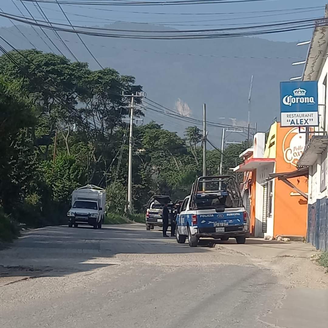 Asalto en plena luz del día - Noticias Voz e Imagen de Chiapas