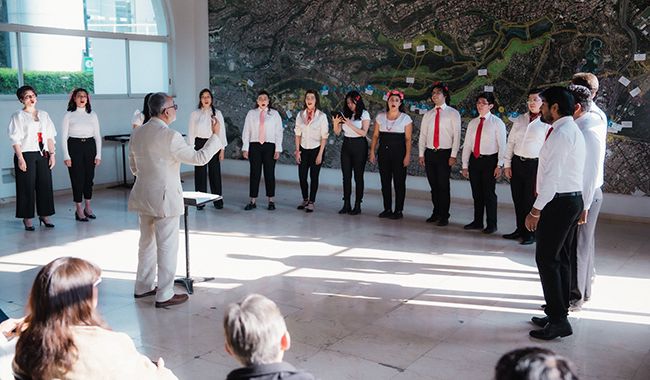 Buscan nuevas voces - Noticias Voz e Imagen de Chiapas