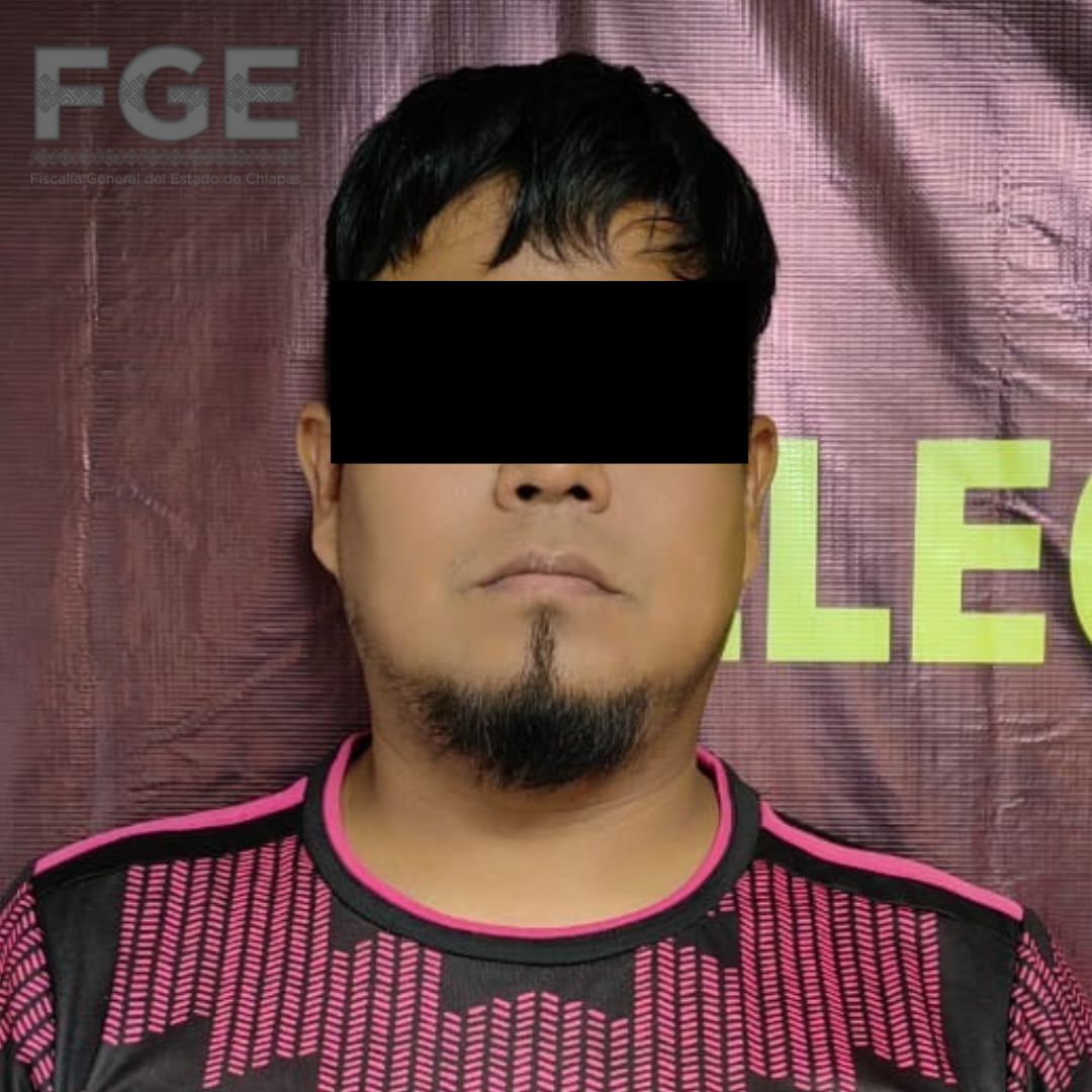 Detienen a sujeto por robo ejecutado con violencia y agravado y ...