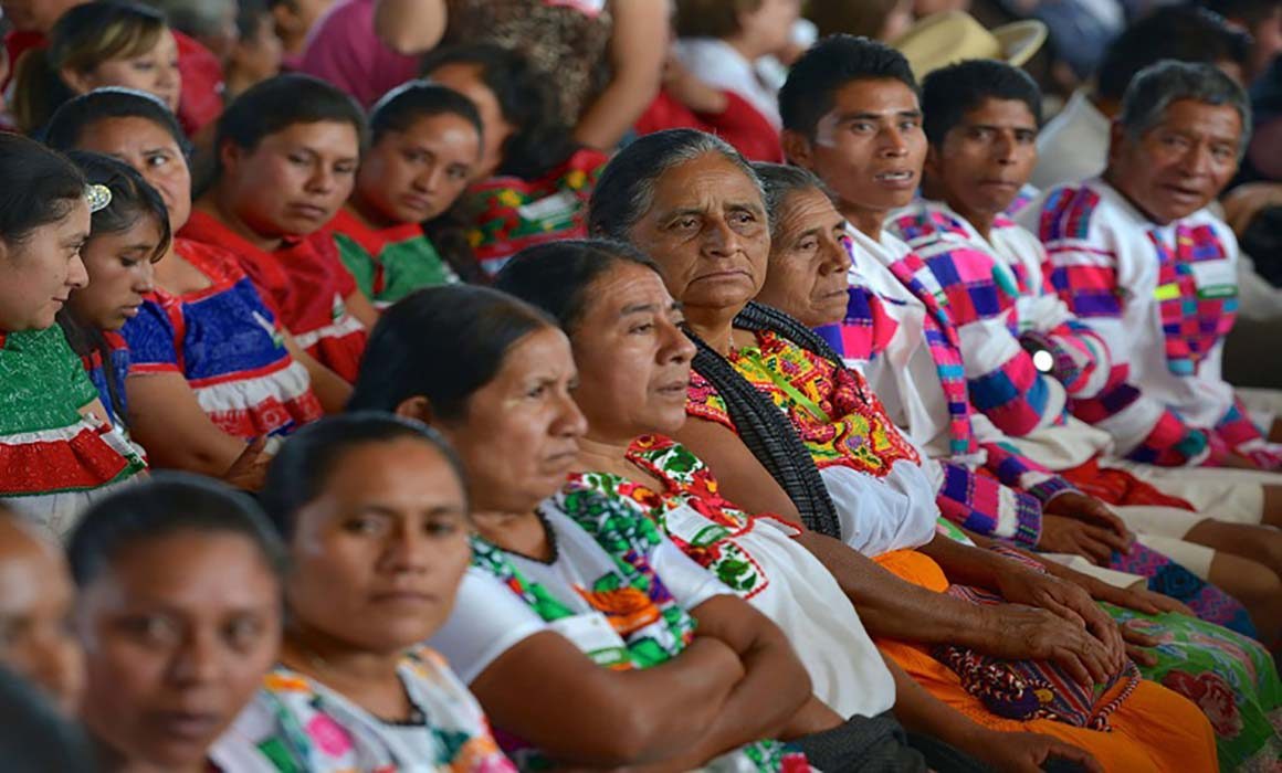 Día Internacional de la Mujer Indígena - Noticias Voz e Imagen de Chiapas