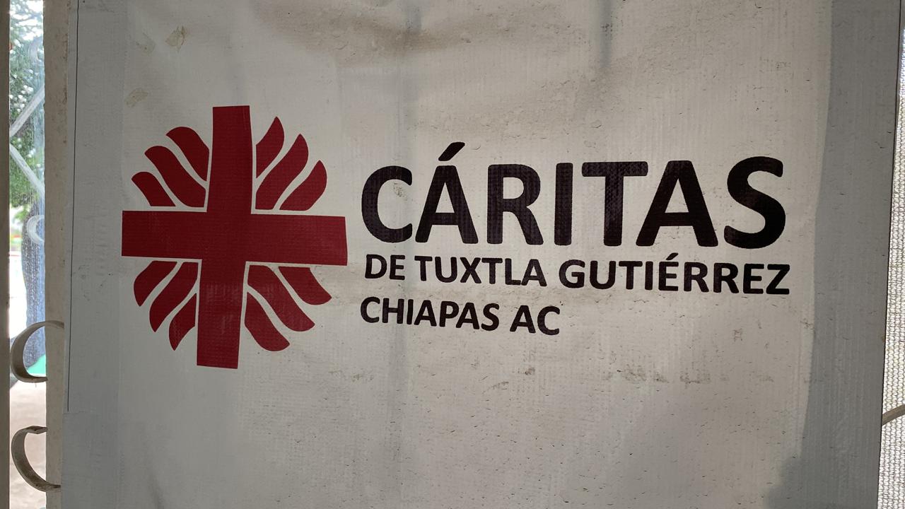 Lanza Cáritas colecta de víveres para desplazados - Noticias Voz e ...