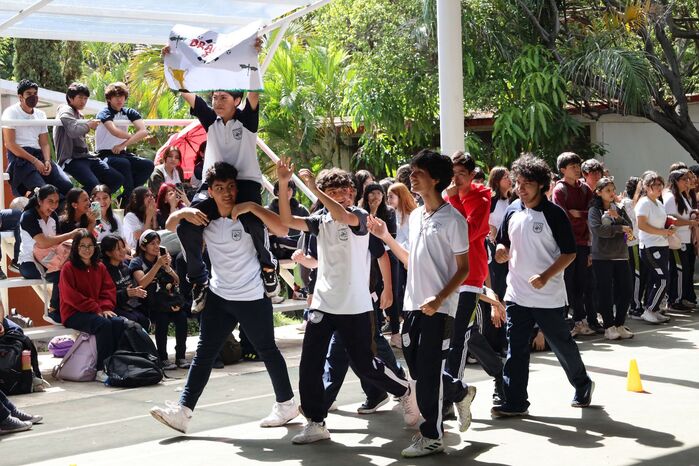 Preapa 2 Prepa 2 con Torneo Interno - Noticias Voz e Imagen de Chiapas