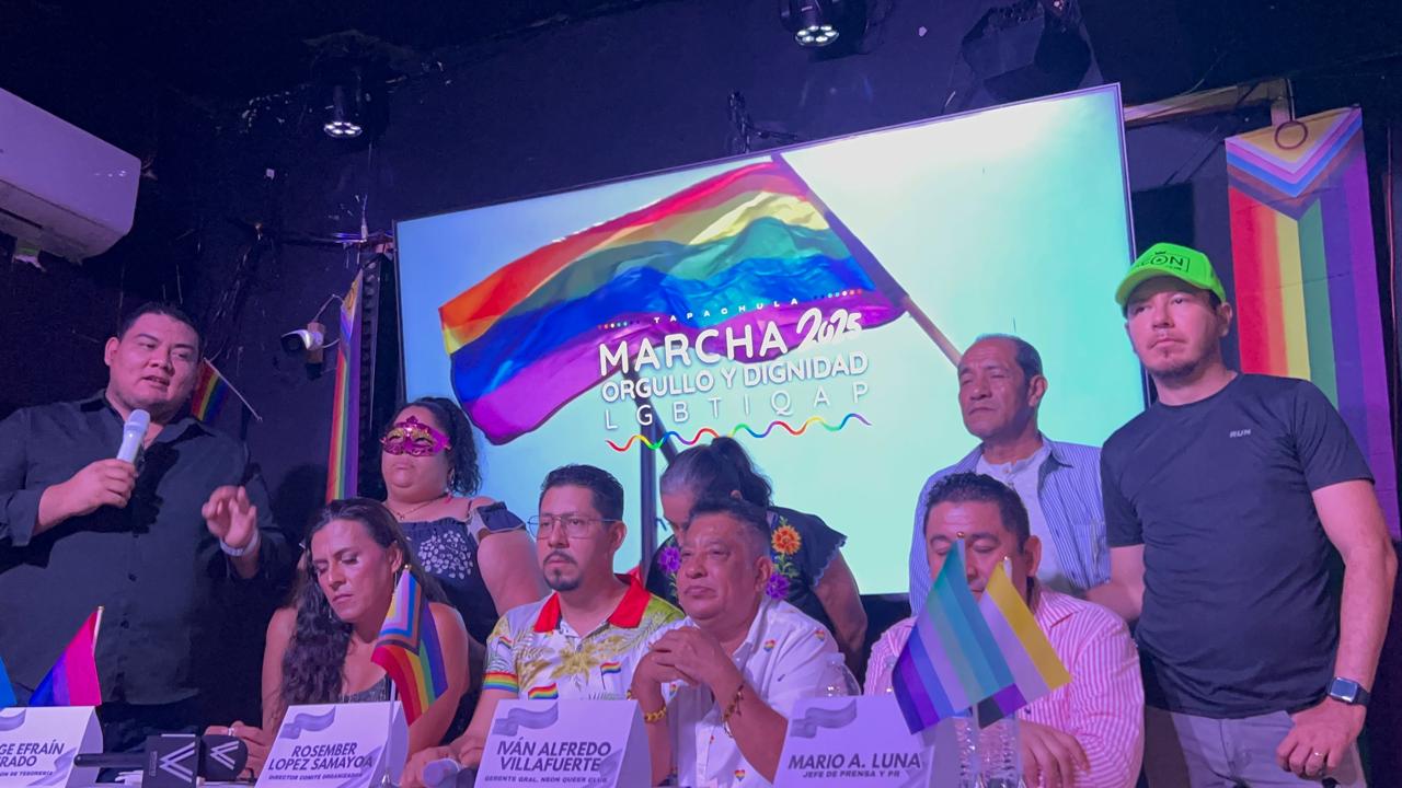 Comunidad LGBTTI se prepara para marchar este sábado 14 de junio ...