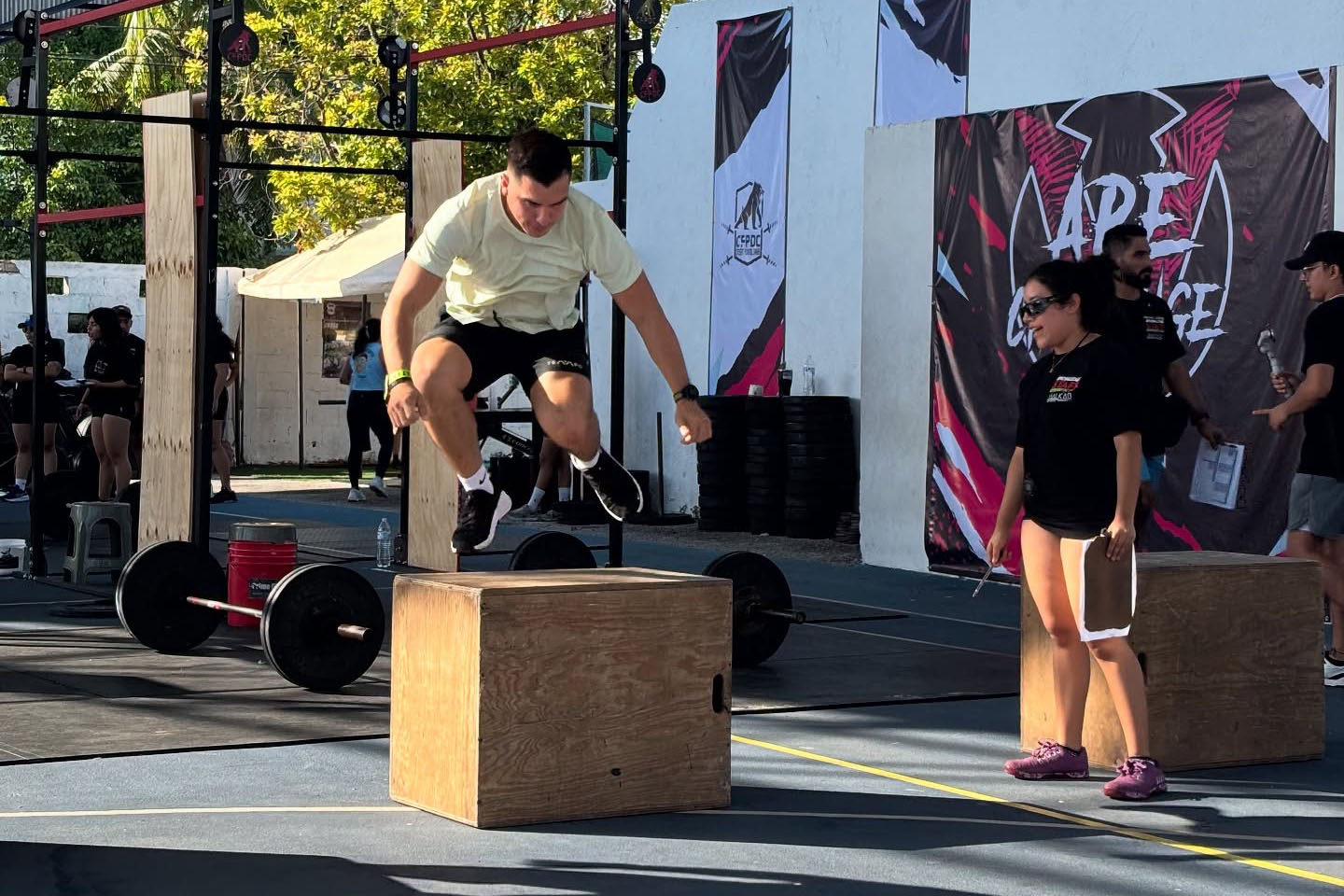Wolf Training desafía los límites con Súper Sesión de Hyrox. - Noticias ...
