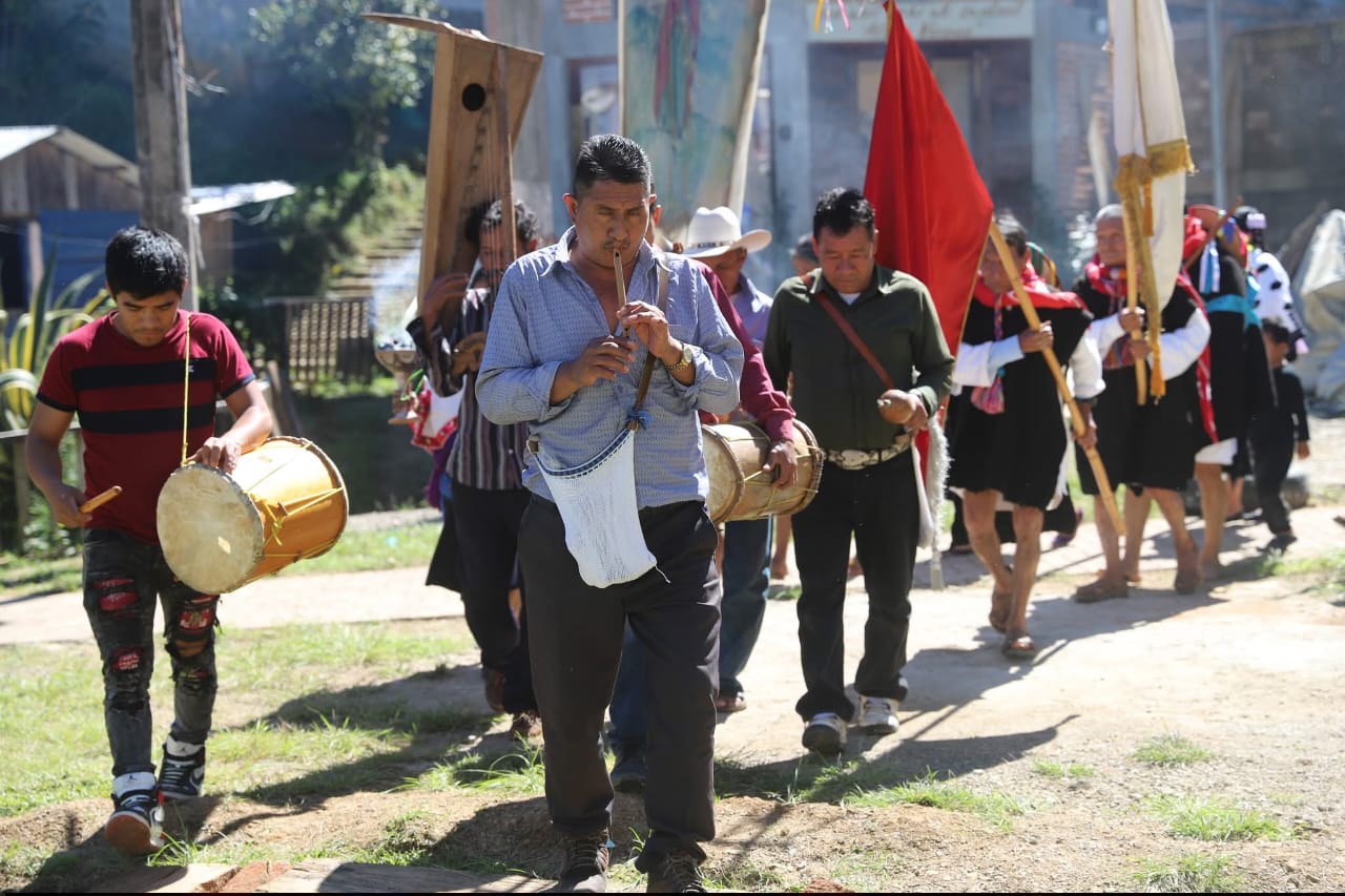 Jornada de memoria por Acteal - Noticias Voz e Imagen de Chiapas