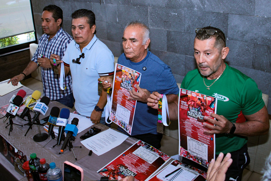 Carrera del Parachico 2026 - Noticias Voz e Imagen de Chiapas