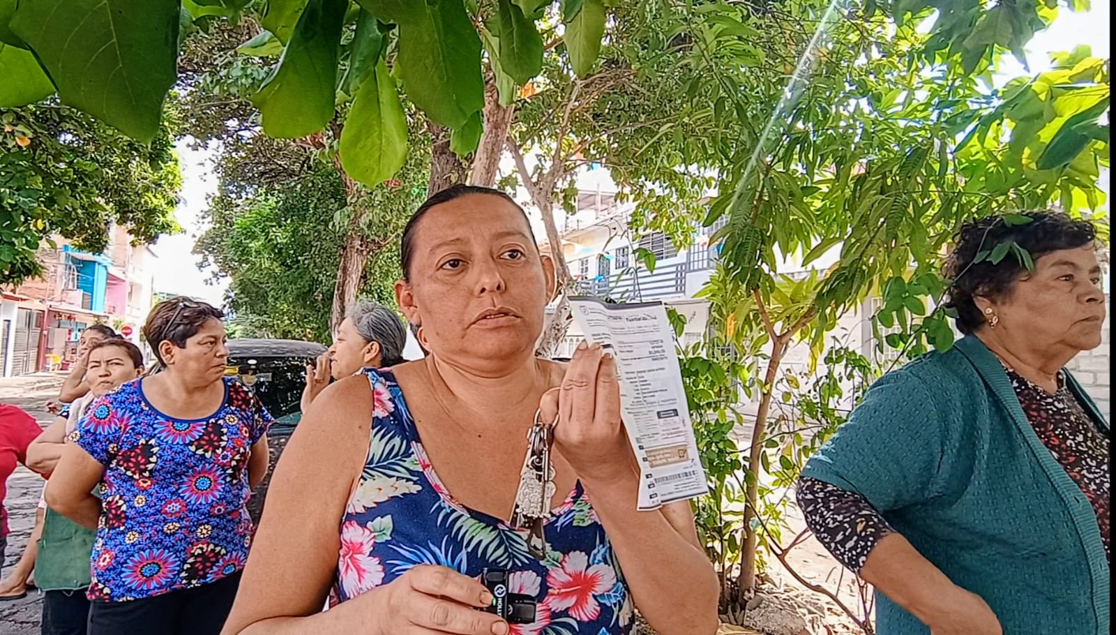 Vecinos del barrio Hidalgo denuncian desabasto de agua potable ...