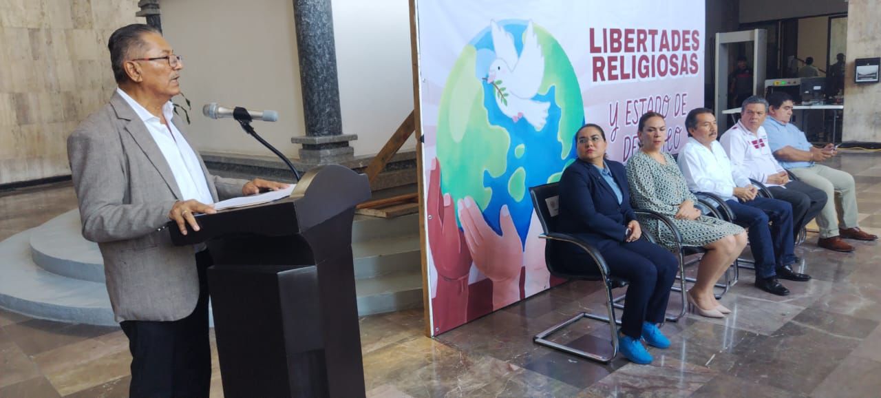 Chiapas, foco rojo en libertad religiosa - Noticias Voz e Imagen de Chiapas