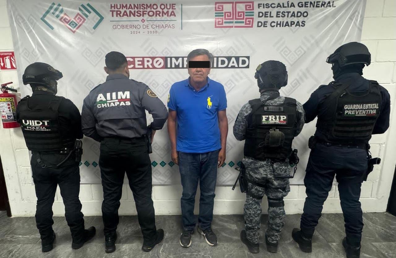 SSP detiene a presunto defraudador en Tuxtla - Noticias Voz e Imagen de ...
