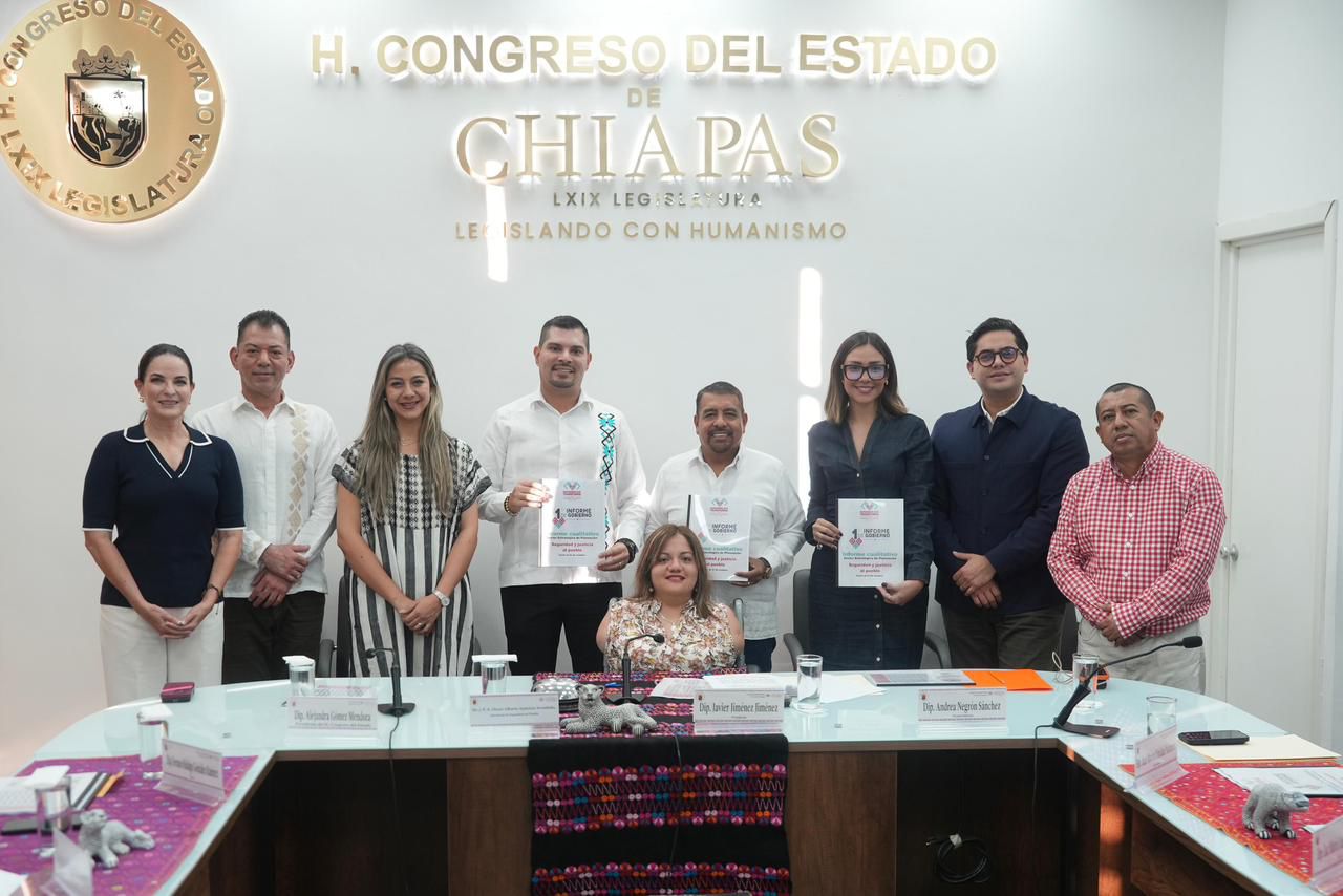 ¡Chiapas va por el camino de la paz!; Óscar Aparicio - Noticias Voz e ...