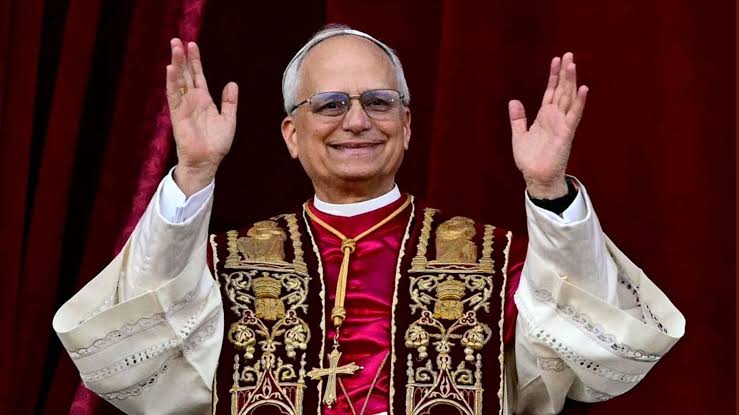 Papa León XIV abre 2026 con un llamado a la paz a los países ...