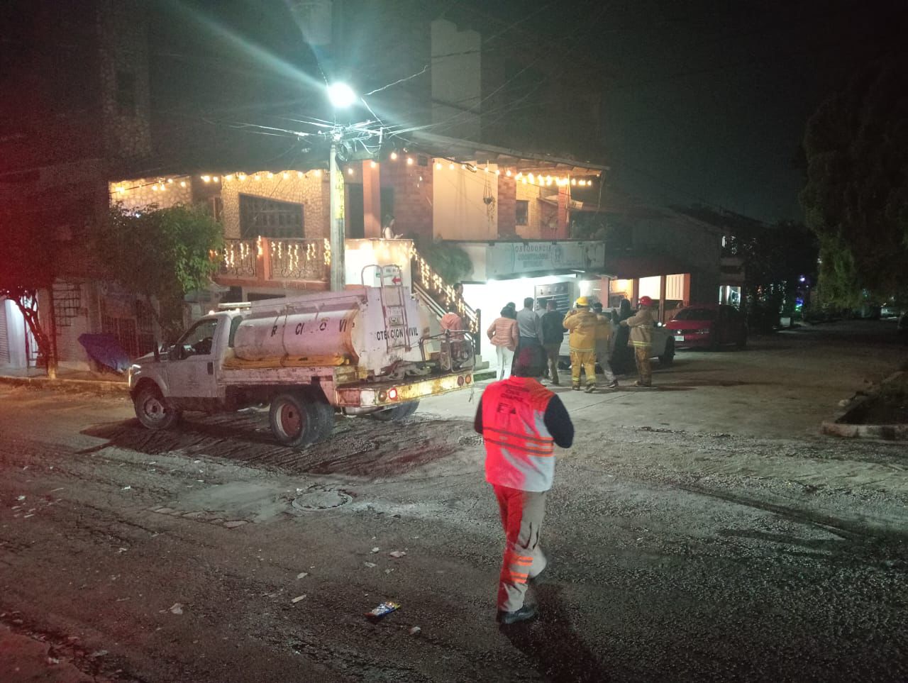 Inicia 2026 sin emergencias mayores en Palenque - Noticias Voz e Imagen ...