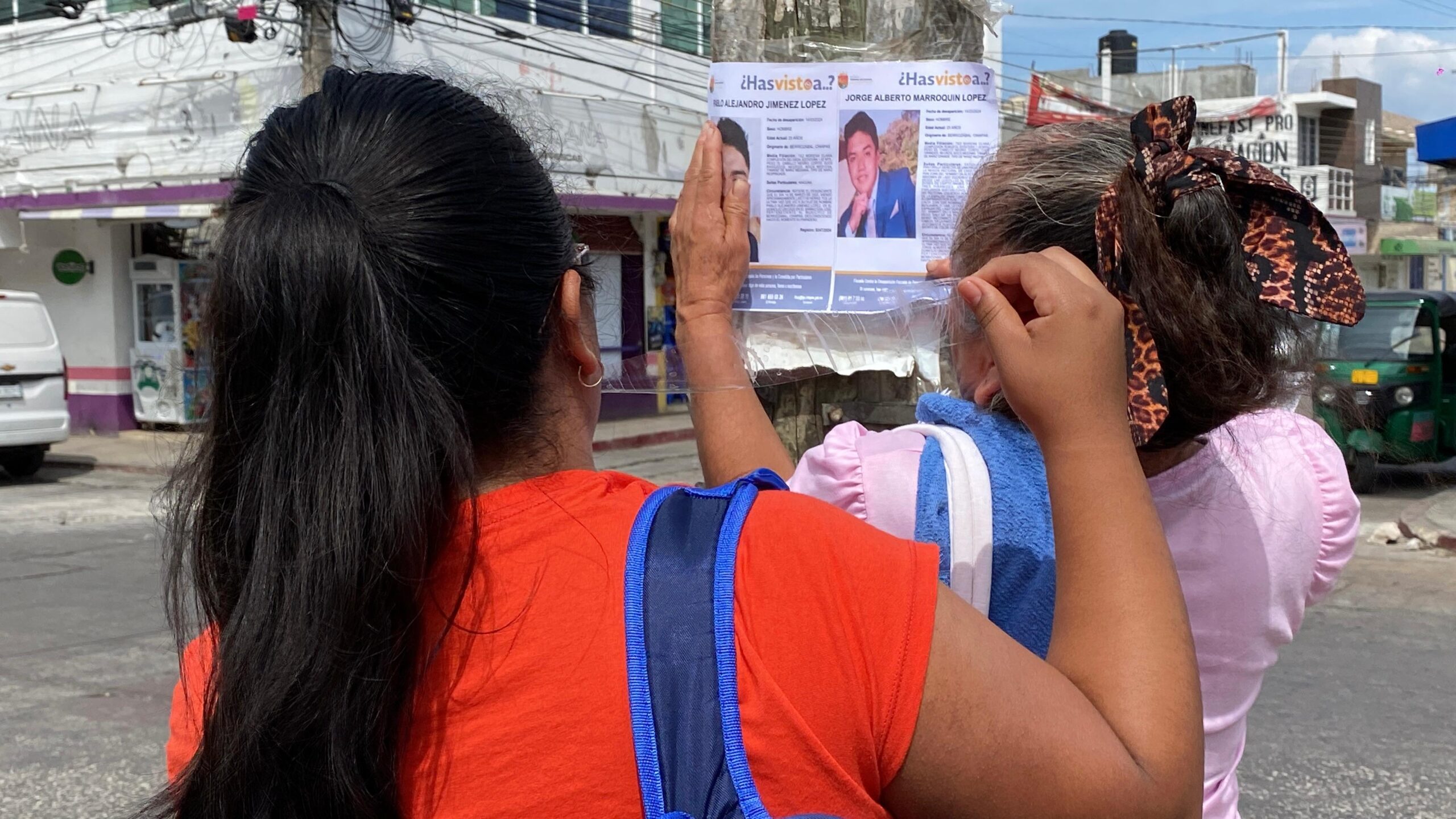 Más de 500 chiapanecos han desaparecido en Tijuana - Noticias Voz e ...