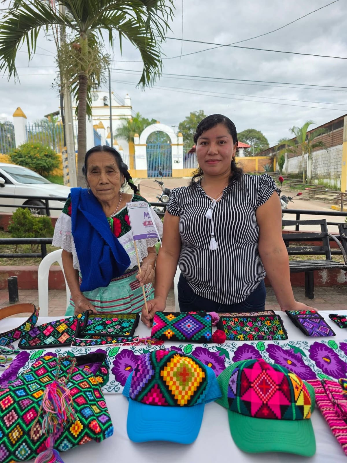 Alzan la voz las mujeres emprendedoras - Noticias Voz e Imagen de Chiapas