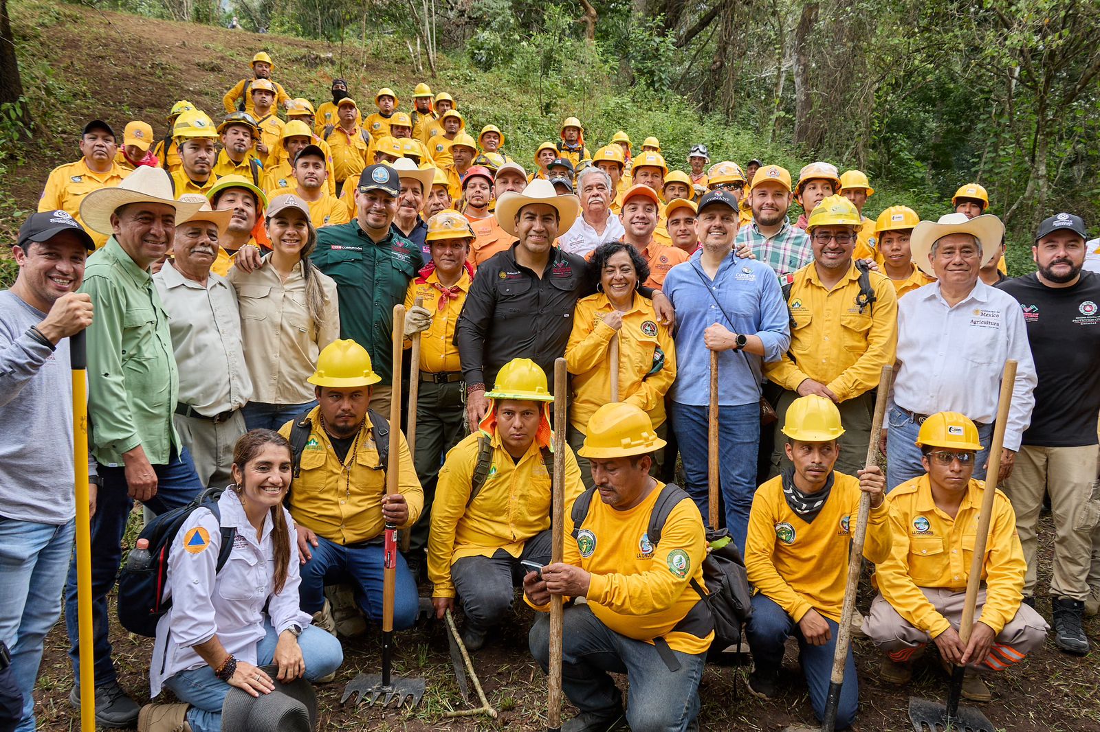 Pone en marcha campaña "Por un Chiapas sin Incendios" - Noticias Voz e ...