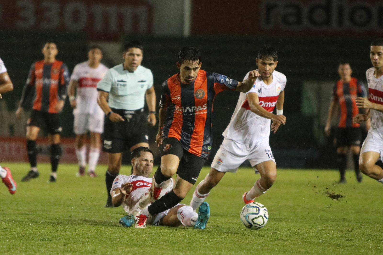 Rugido final en Tuxtla - Noticias Voz e Imagen de Chiapas
