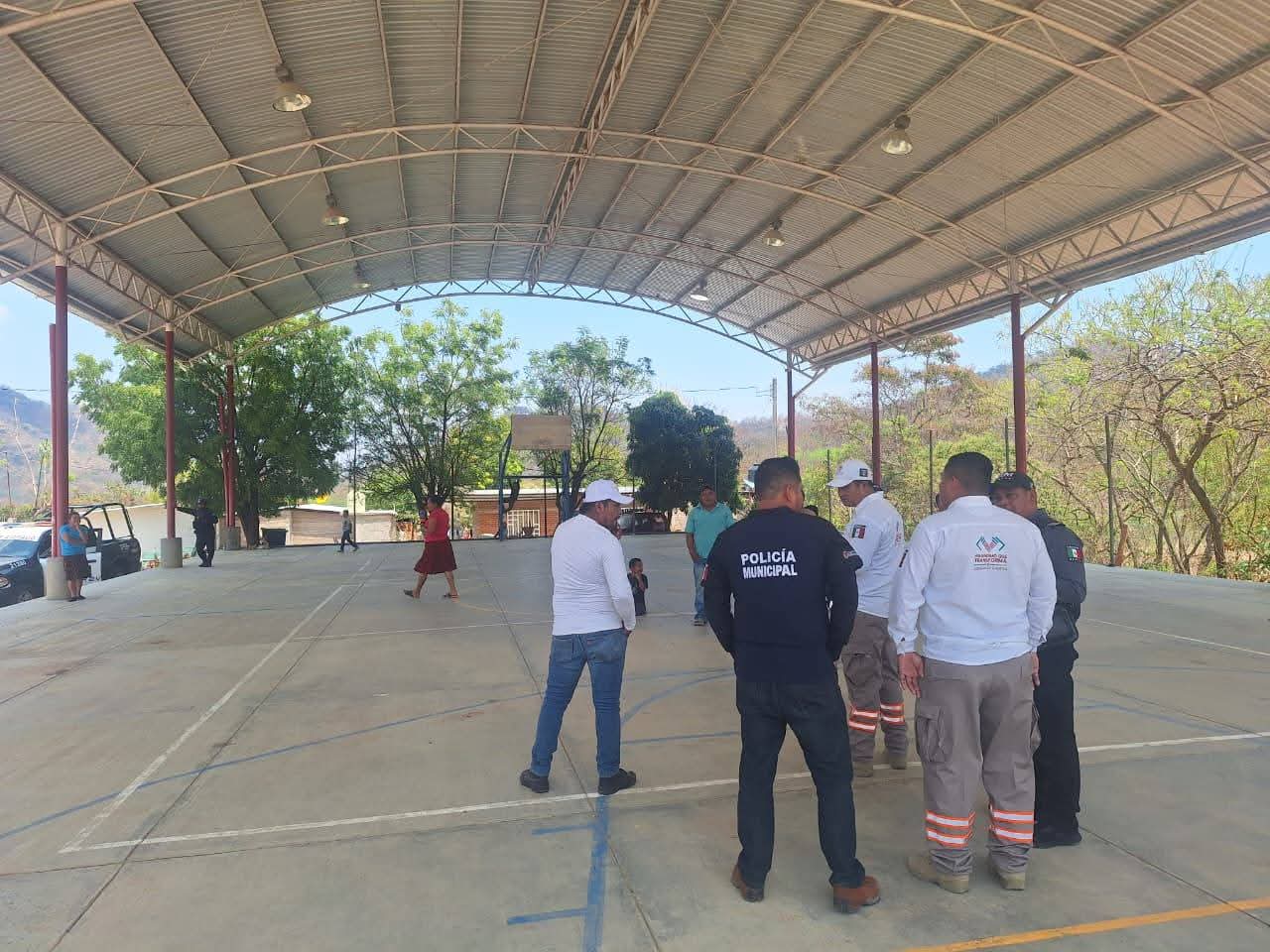 Culmina Operativo de Prevención y Combate de Incendios - Noticias Voz e ...