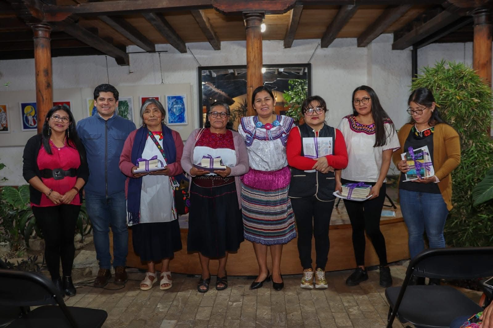 Diálogo intercultural - Noticias Voz e Imagen de Chiapas
